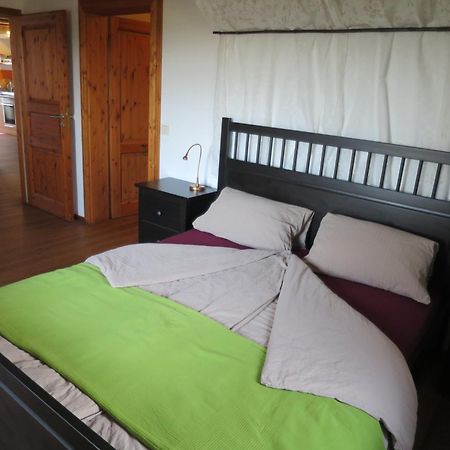 Apartament Alpaka-Ferien Wiechs am Randen Zewnętrze zdjęcie